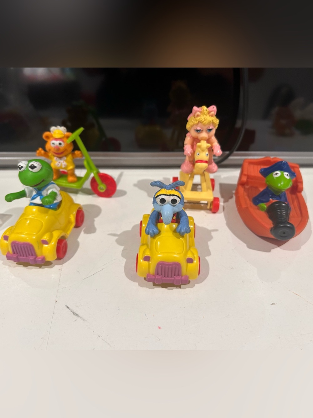 The muppets